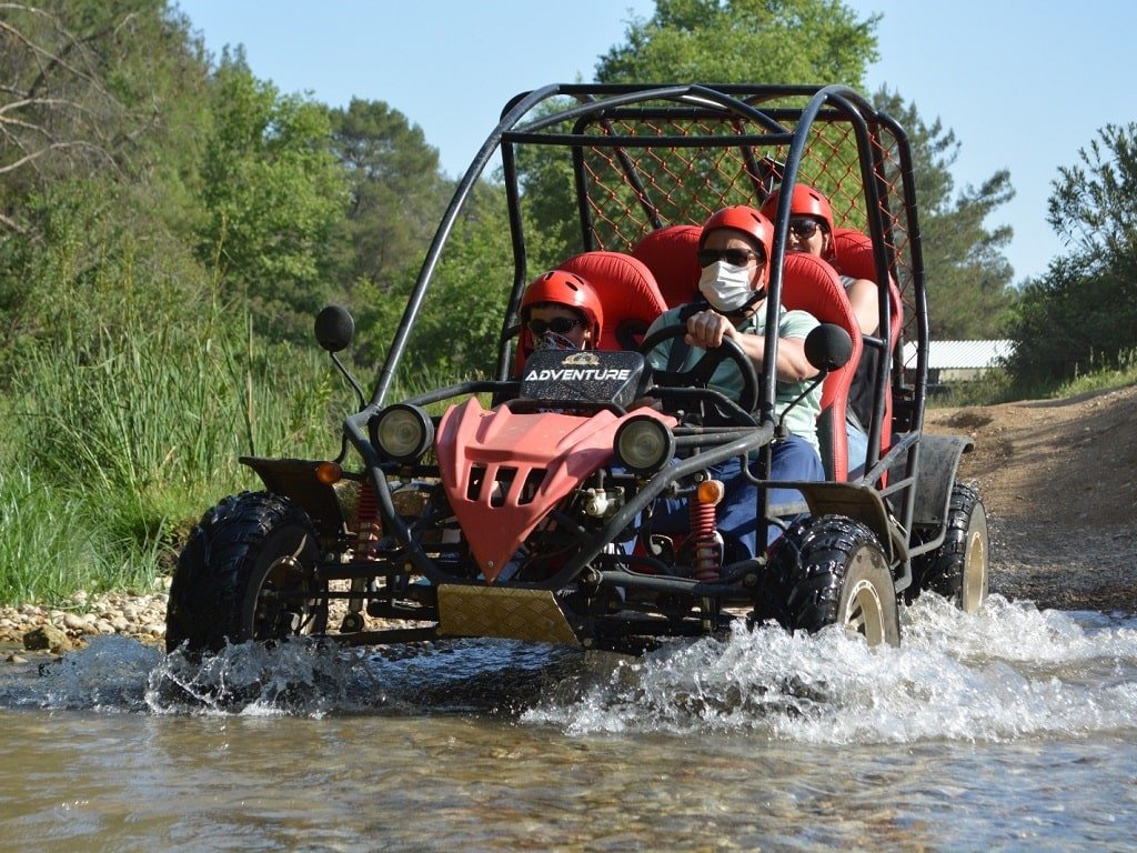 Alanya Buggy Safari
