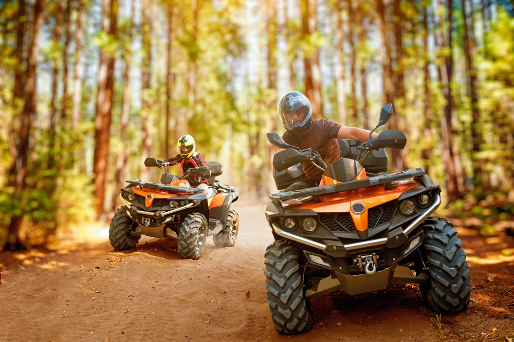 Alanya Quad Safari