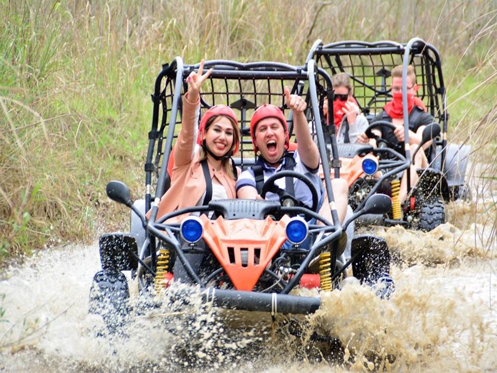 Antalya Buggy Safari